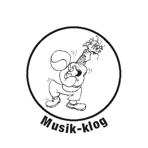Musik-klog